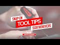 Snap-on Tools / TOOL TIPS “SCREWDRIVERS”