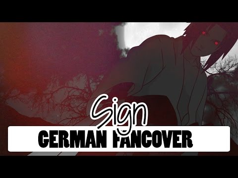 Naruto Shippuden - Sign [German Cover] RECOVER!