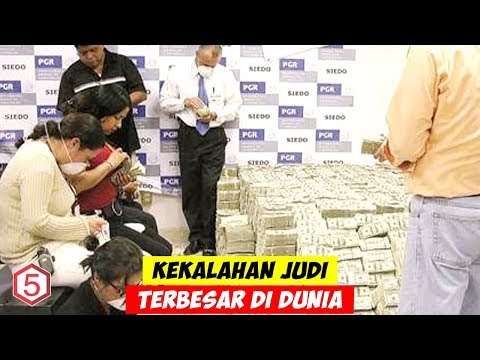 Video: Kemenangan Lotere Terbesar Dalam Sejarah