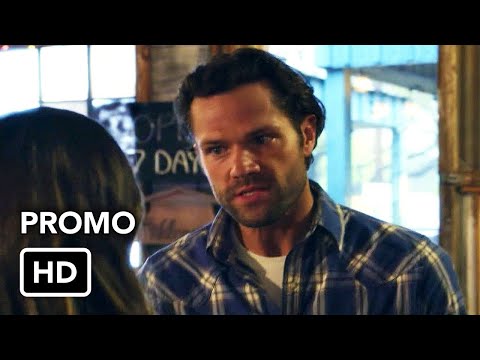 Walker 1x11 Promo "Freedom" (HD) Jared Padalecki series