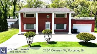 2730 Carmen St, Portage, IN 46368 VINCE KISALA Coldwell Banker Real Estate Group (312) 804-2193