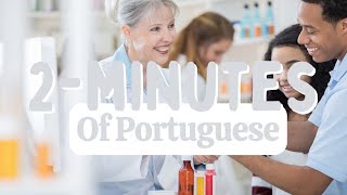 Portuguese Dialogue: Gui at the Pharmacy: Asking for Headache Medicine