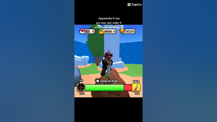 Roblox pull a sword 🗡️