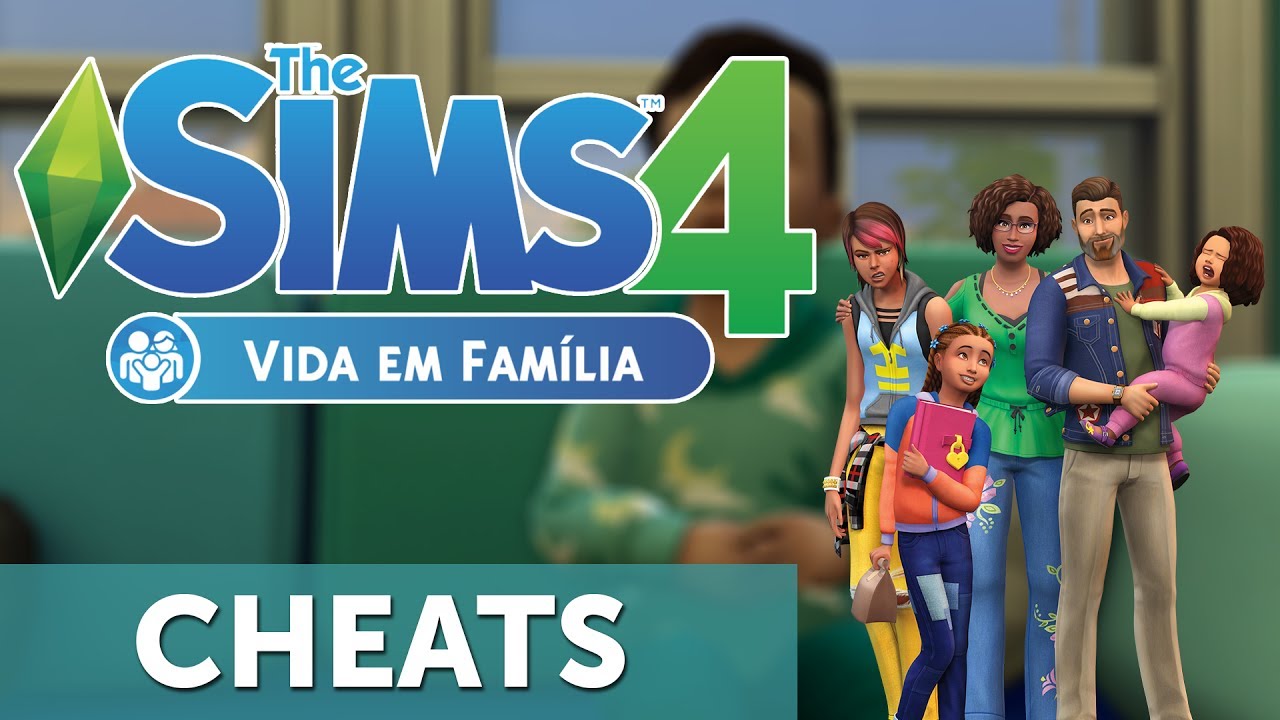 Confira dicas e cheats para jogar The Sims 4: Vida em Família