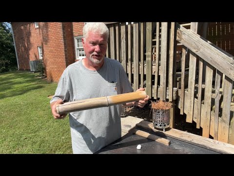 How To Fire Roll Bamboo In Cotton And Why It Works