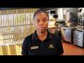 Gen-Z Worker Destroys McDonald's & Attacks Staff on DAY ONE | Police Bodycam