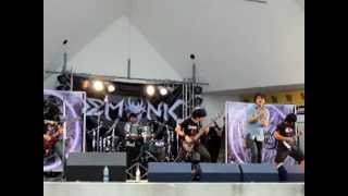 Fathomless - Escape the torture death live @ Demonic 2012