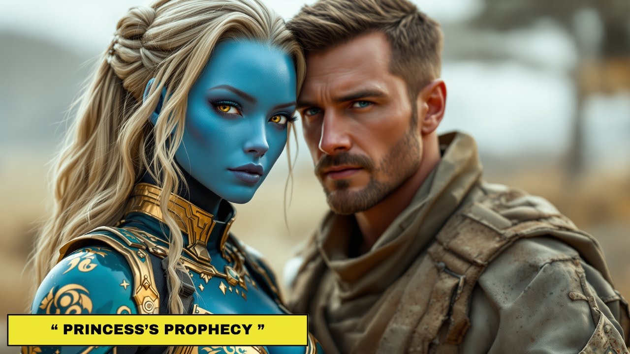 The Alien Princess Whispered in My Ear, 