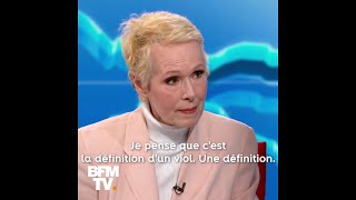 E. Jean Carroll, éditorialiste new-yorkaise, accuse Donald Trump de viol