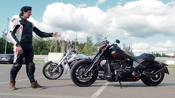 Harley-Davidson FXDR VS V-ROD. Кто из них БАТЯ? - harley davidson fxdr 114  wallpaper
