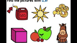 PPT U Phonics