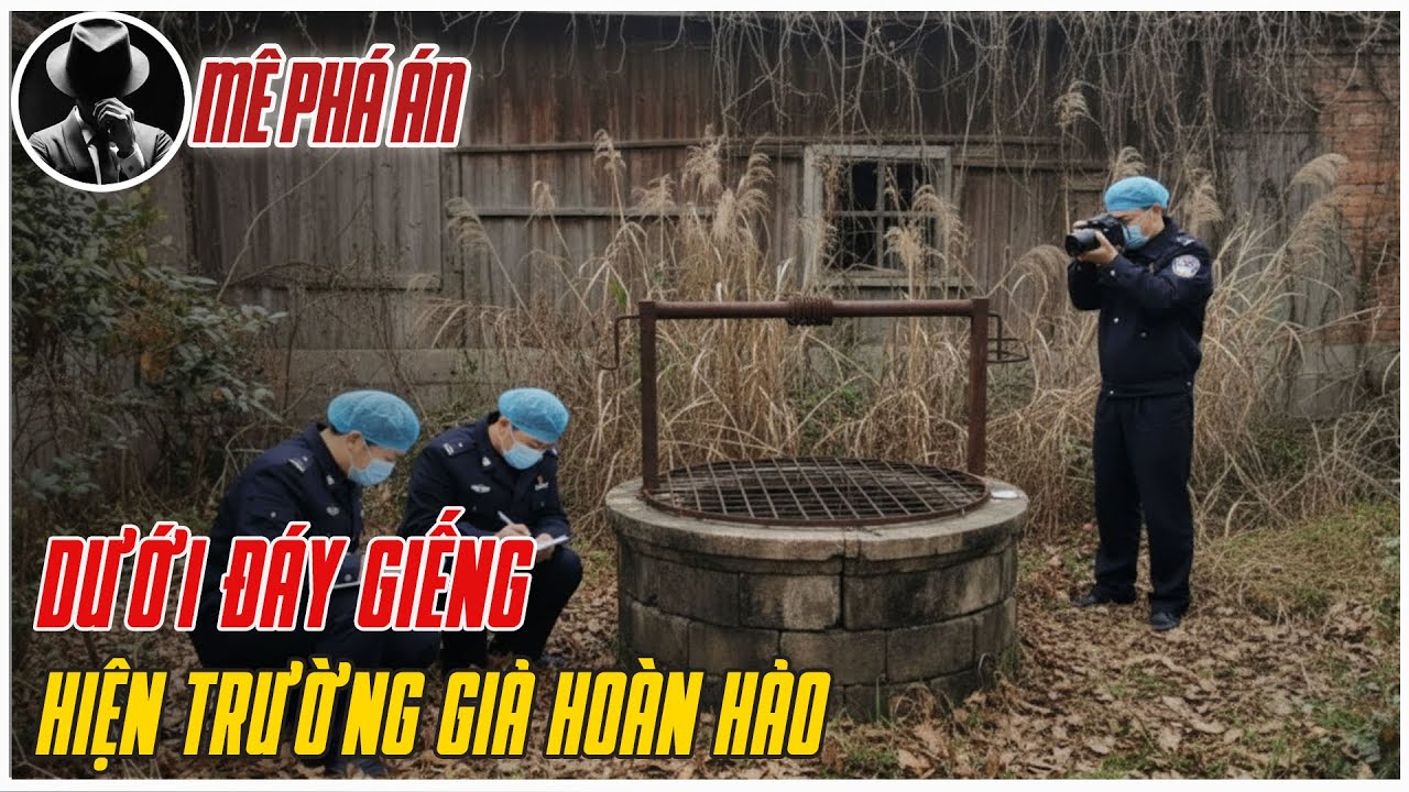 Kỳ Án Trung Quốc : Bi Kịch Từ Cú Va Chạm Nhỏ | Mê Phá Án