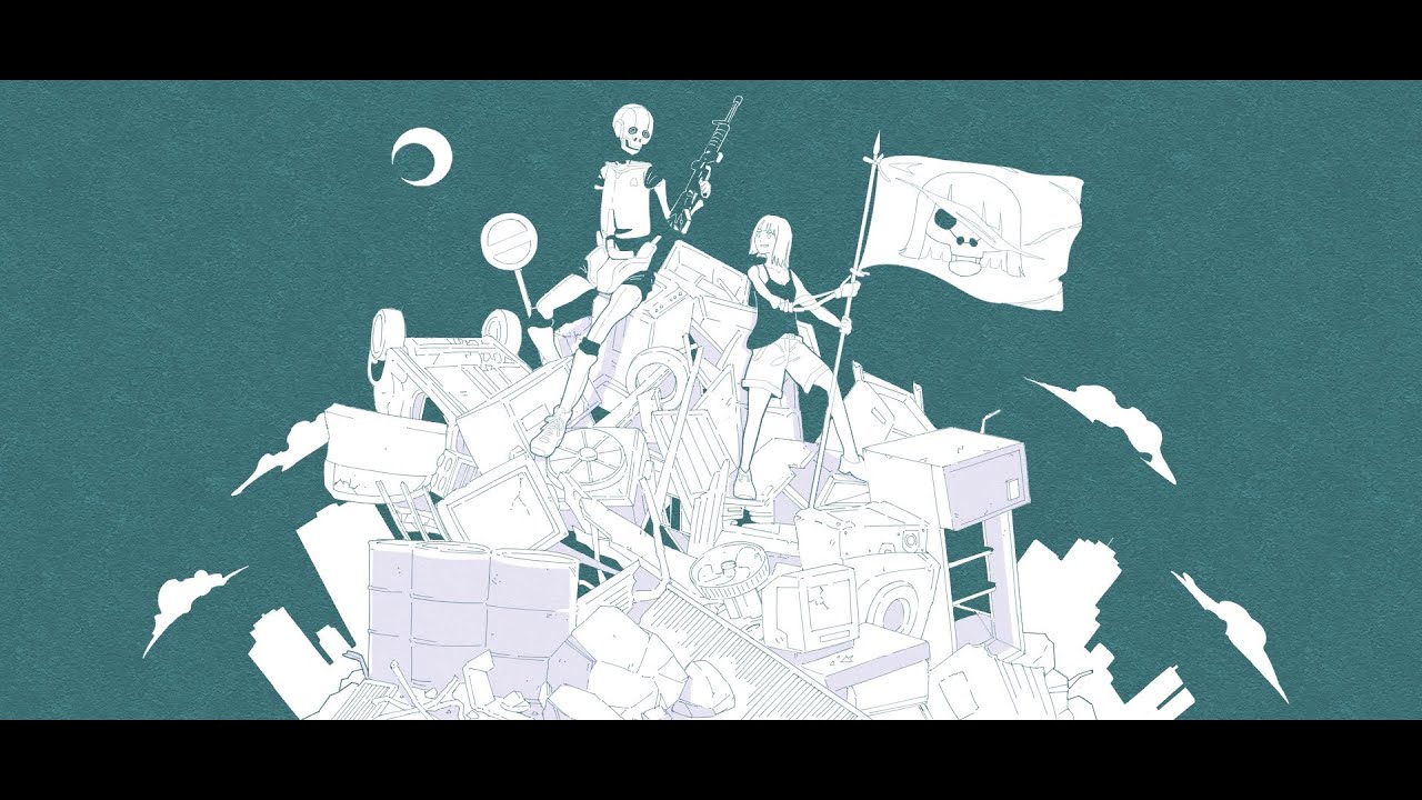 僕らのヒューマノイド解放戦線 / 鏡音レン