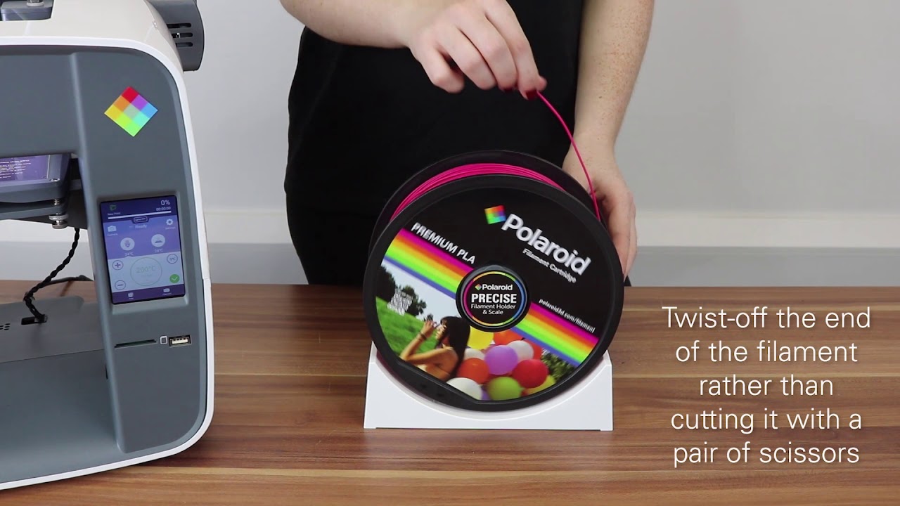 Polaroid PlaySmart 3D printer review