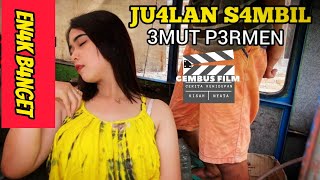 G3NJHOET P4NTAT J4NDA DI GROBAK | FILM PENDEK KEHIDUPAN