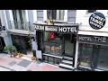 DNZ TAXIM FERIDIYE HOTEL | İstanbul, Turkey | Hotel Review 🌟