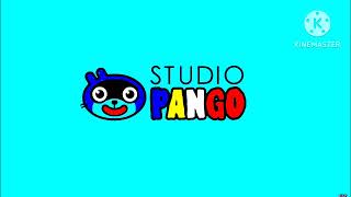 Studio Pango Logo Effects Preview 1982 Effects