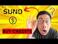 How to Add Credits in Suno AI (2025) - Quick &amp; Easy Guide