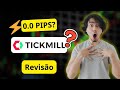 Tickmill Review 2026 — É segura? Spreads, Taxas e Execução