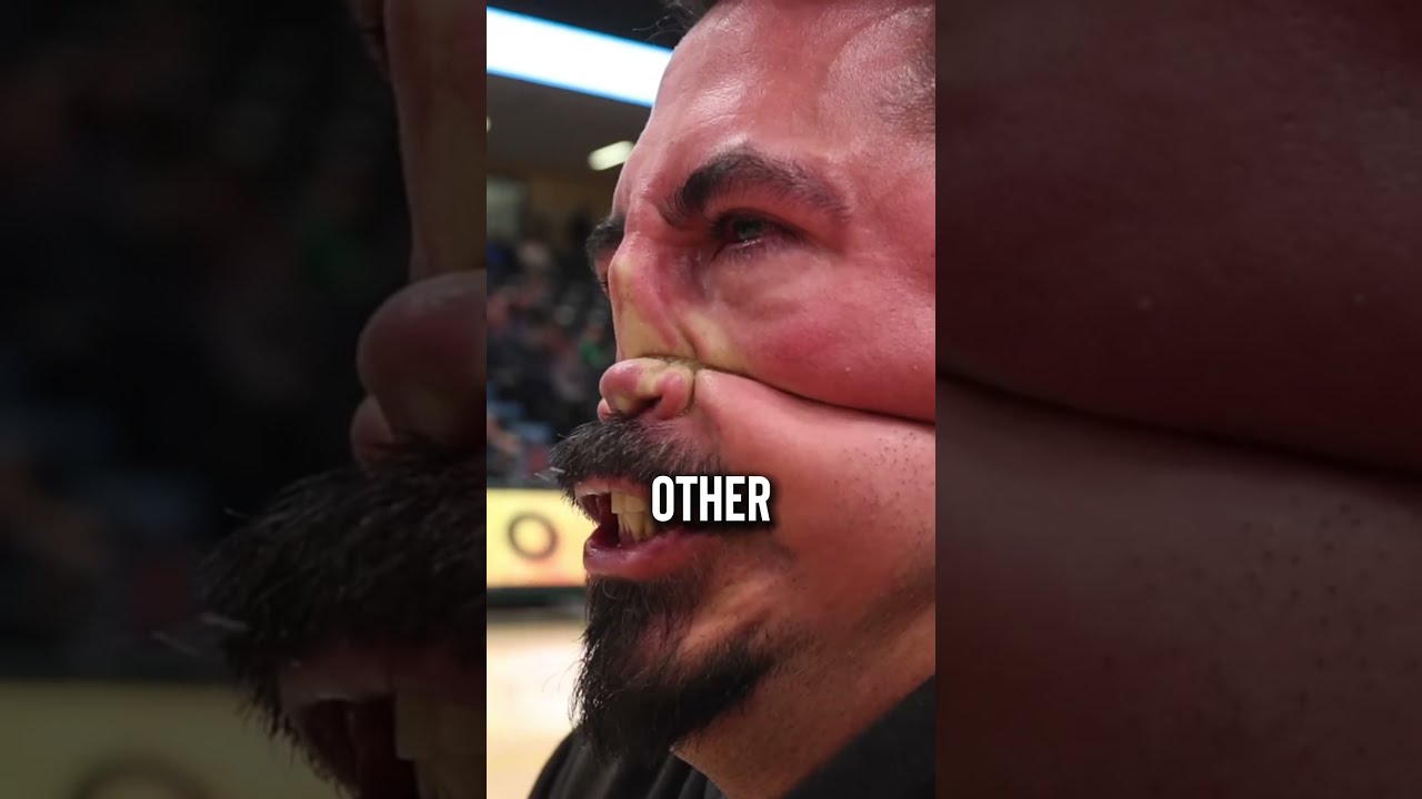 The Weirdest Sport You Ll Ever See N A 
