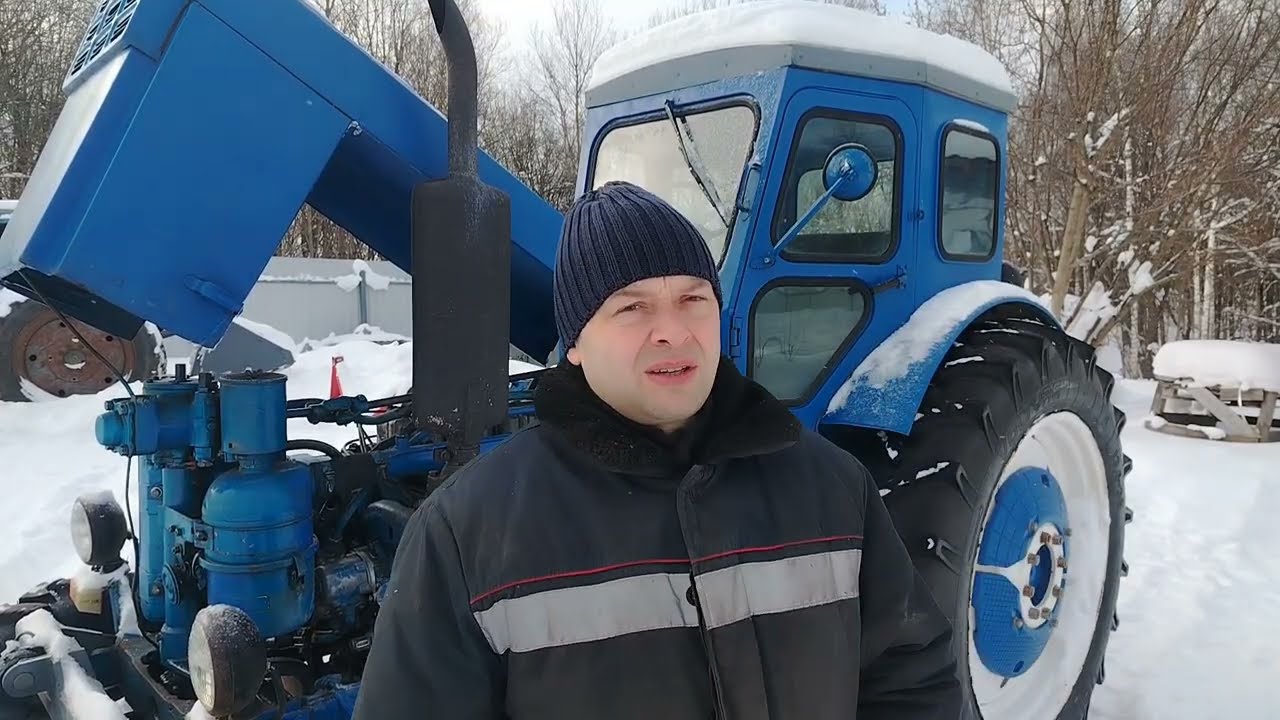 Переделка рулевого Т40(часть2) какой ставить насос НШ ? 