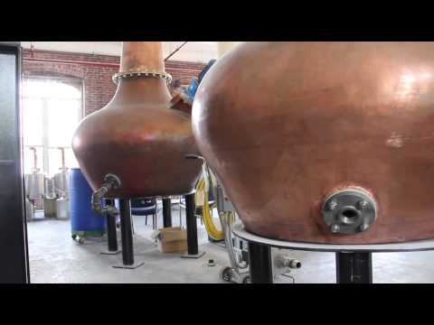 In The Spirit: Kings County Distillery