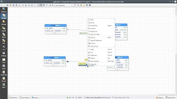 New feature: convert one-to-one and one-to-many relationships.