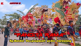 Pengen Di sayang ||FANDITA RAMA || Kp.Bunder Des.Puspasari pedes Kab.Karawang ||16-01-2022