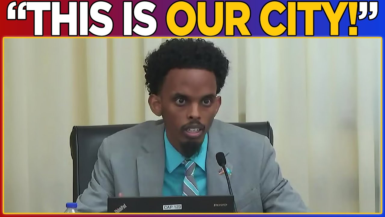 Somalis Have Officially TAKEN OVER Minneapolis