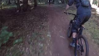 Adhcrew riding plan du cerf / Mtb session / alpe d’huez