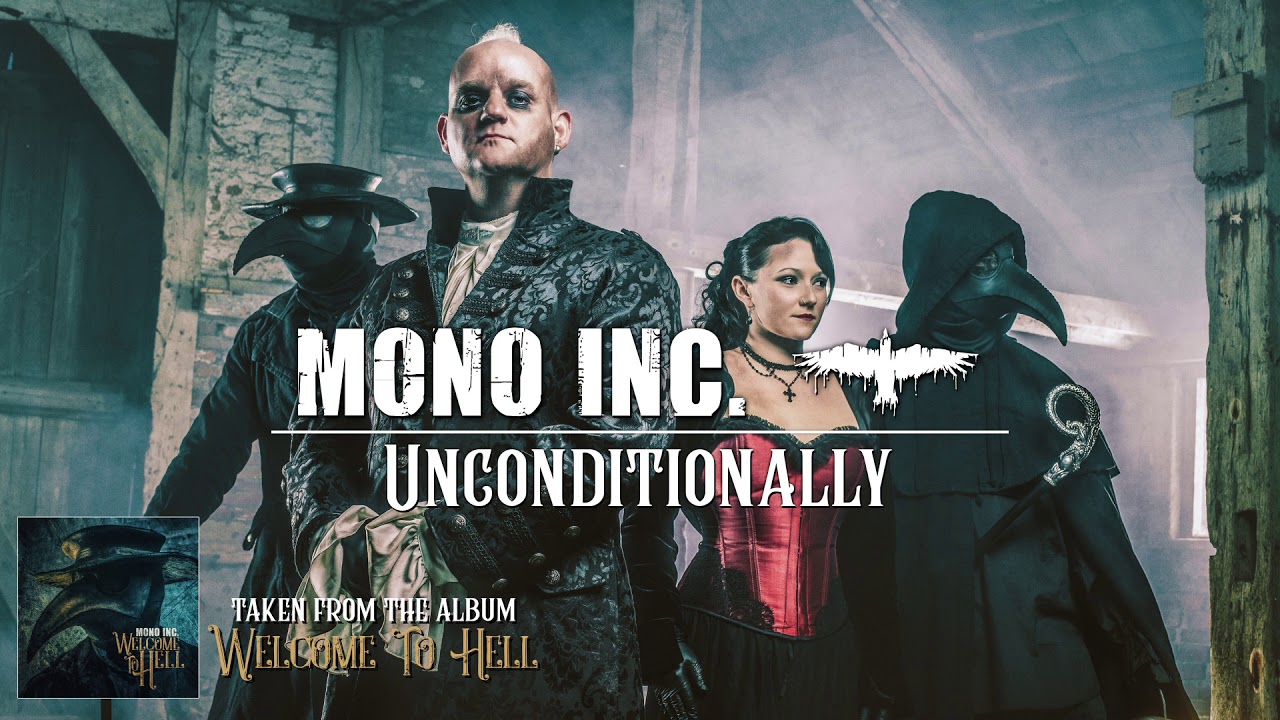 Mono inc welcome to hell. Mono Inc. Melodies in Black. Mono Inc. - children of the Dark. Mono Inc. песни.