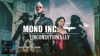 Смотреть клип Mono Inc. - Unconditionally (Official Audio)