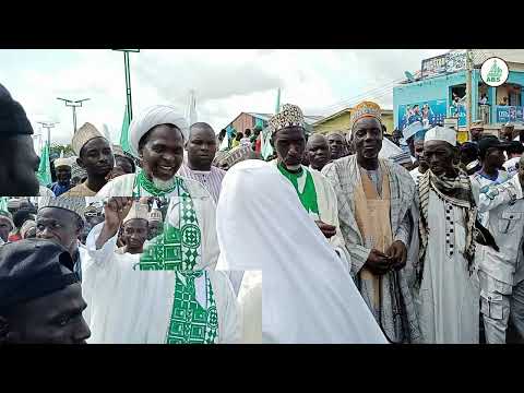 ZAGAYEN MAULIDIN NA BANA 1444 YADDA AKA YI NA GOMBE CIKIN HOTUNA