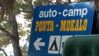 AutoCamp Vala,Ponta,Adriatic MOKALO CROATIA HD1080(Plaza Vala,Ponta,Adriatic. Автокемпинг на Адриатическом море с отличным пляжем.Кафе,Бар.Душевые,горячая вода,туалеты,х..., 2013-03-28T11:53:47.000Z)