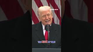 Totally Invalid Trump Re-Pardons Biden Turkeys In Autopen Jab