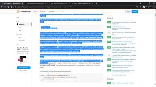 What is a NullPointerException, and how do I fix it? Stackoverflow Question-Ans explaintion