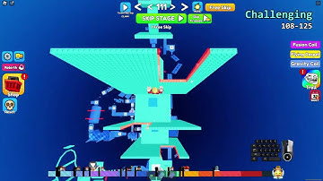 [DCO] Roblox IMPOSSIBLE Obby to Heaven 😇 || ALL STAGES