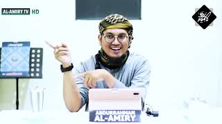 Adab Muslim & Muslimah Sehari Semalam | Ust Abdurrahman Al Amiry