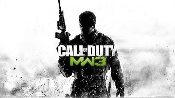 Call Of Duty MW3 Live Stream!!! Road to 50 subscribers