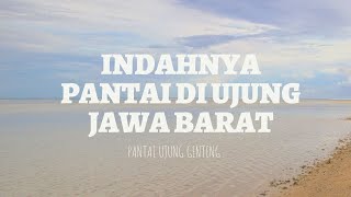 [JABAR-1] Weekend di Pantai Ujung Genteng Sukabumi