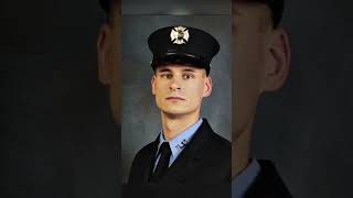 A Hero in Two Uniforms In Loving Memory of FDNY Firefighter Marine Staff Sgt Christopher Slutman