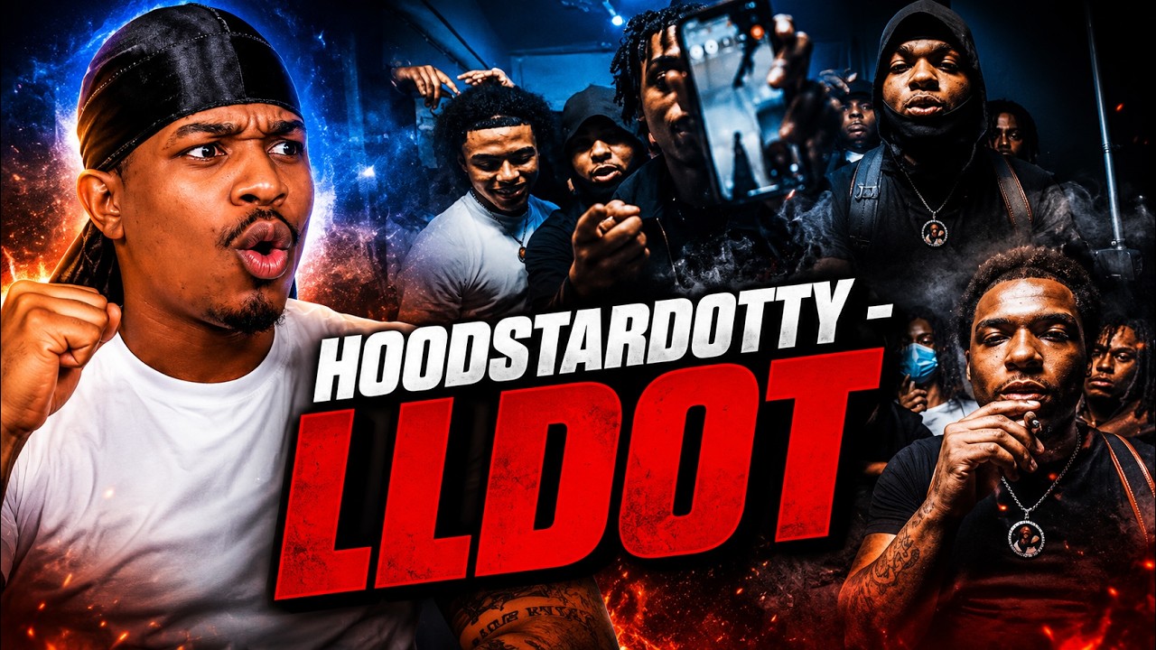 Watch HoodStarDotty - LLDOT (Official Music Video) on YouTube Watch HoodStarDotty - LLDOT (Official Music Video) on YouTube