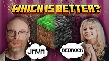 Java Or Bedrock - Which Is Better?