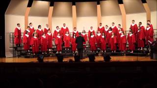 Bridge Over Troubled Water arr. Kirby Shaw- PNHS Concert Choir 2014-2015