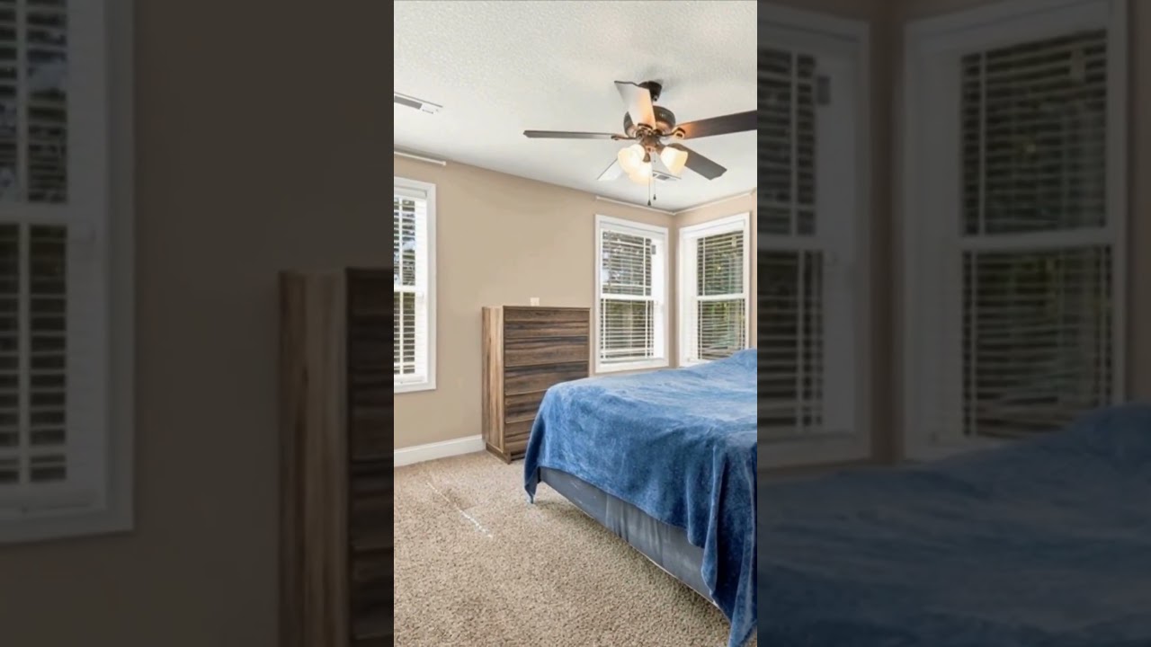 3 Bedroom Home For Sale Built in 2018 Near Cherokee Lake in Morristown Tennessee