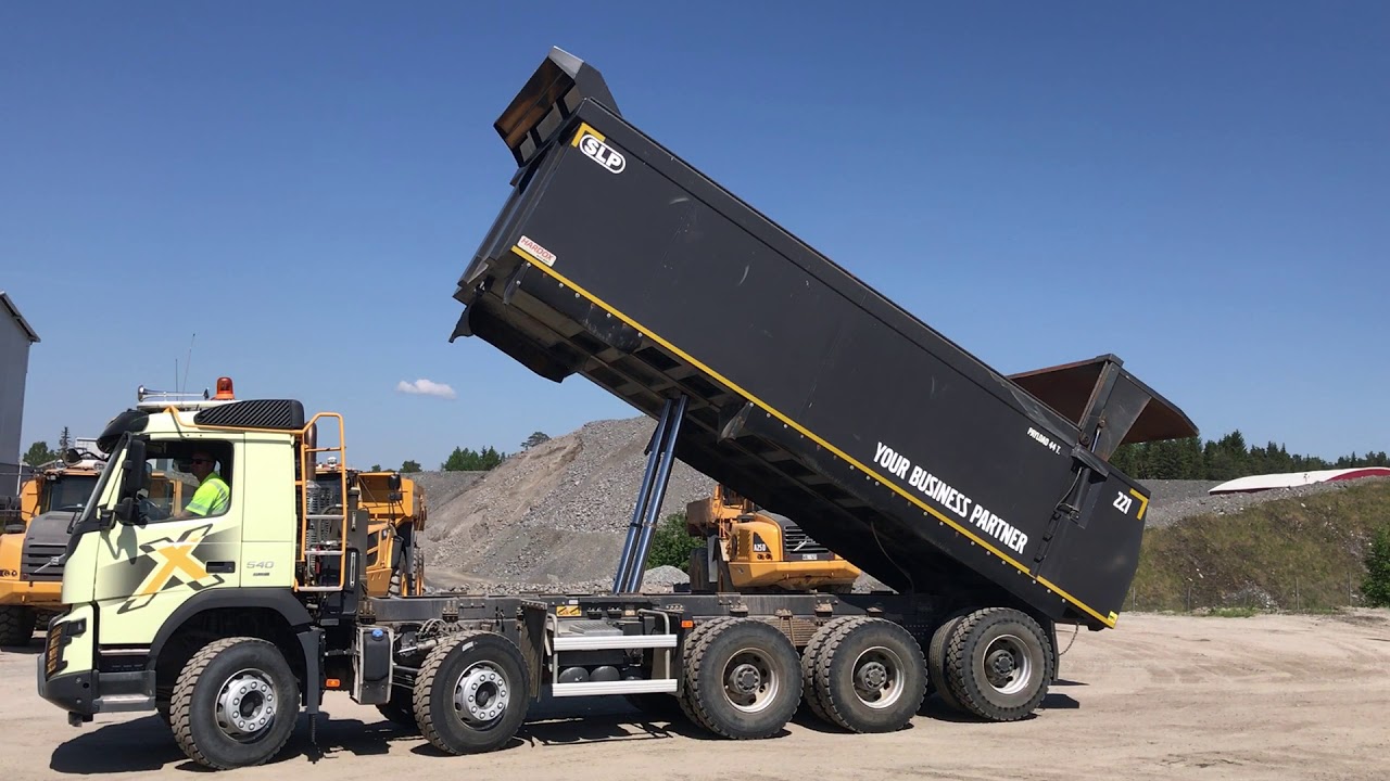 Volvo fm 10