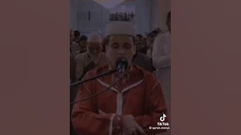 ماتيسر من سورة الزمر # تلاوة رائعة للقاريء المتميز عبد العزيز سحيم 🇩🇿