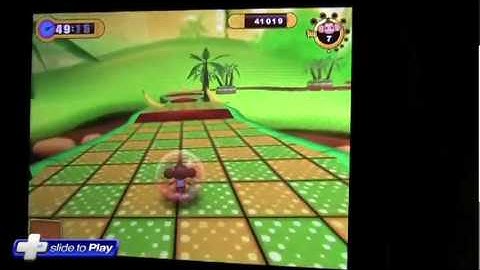 Super Monkey Ball 2 iPad Game Hands-On Gameplay Video www.ipadgames.blogspot.com
