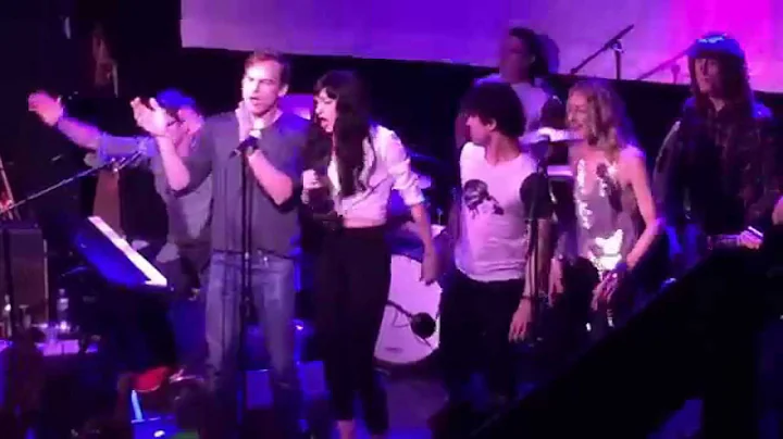 Instant Karma - Stephen Trask (and ToC, Lena, Mich...