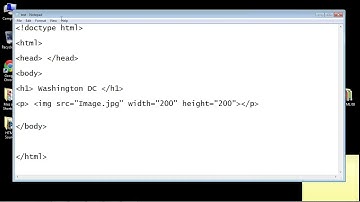 HTML Tutorial for Beginners   08   Resizing and sizing images720p